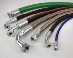 Air Flow Parker Hoses - Rubber - Image 2