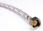 Stainless Steel Flexible Pipe for Plumbing/ 60 cm - Image 3