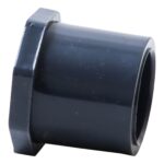 UPVC Reducing Bush for Pipe Fittings - Grey - Image 2