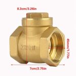 Check Valve -1-1/4 - Image 2