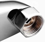 Shower Mixer Set with Shower Handle & Hose - Image 3