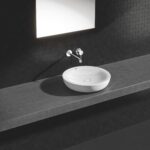 GROHE - Wall-mounted 2-Hole Basin Tap - Image 3