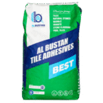 Tile Glue Bustan White 20KG/25KG - Image 2