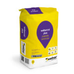 Tile Glue - Weber col Pro,25KG - Image 2