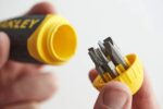 STANLEY -  MULTIBIT RATCHETING SCREW DRIVER /10 BITS - Image 5