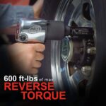 INGERSOLL RAND IMPACT WRENCH - Image 2