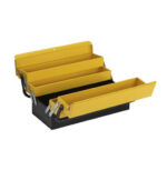 STANLEY -  5 TRAY METAL TOOL BOX - Image 2
