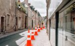 Road Safety Cone - Red - Image 3