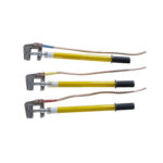 Ground earth Temporary Grounding Equipment Rod with Earth - Image 2