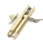 High Quality Double Sides Zinc allohe sliding Window Lock - Image 4