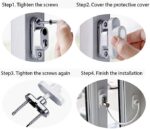 Window Door - Child Baby Safety Security Lock - Image 4