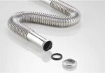 Flexible Stainless Steel Waste Drain Hose - Image 2