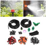 HYLAN DIY Saving Water Automatic Micro Drip Irrigation System Garden Greenhouse Irrigation Spray Self Watering - Image 5
