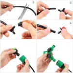 HYLAN DIY Saving Water Automatic Micro Drip Irrigation System Garden Greenhouse Irrigation Spray Self Watering - Image 3