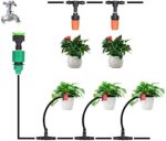 HYLAN DIY Saving Water Automatic Micro Drip Irrigation System Garden Greenhouse Irrigation Spray Self Watering - Image 4