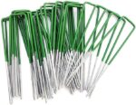 Artificial Grass Pins - Garden Pegs, U-shaped Fixing Nail - Image 2