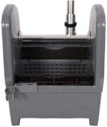 Eclat Double Mop Bucket with Trolley & Wringer - Image 4