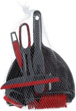 Cleaning Set  Dust Pan, Hard Brush, Soft Brush, Cleaning Brush - Image 4