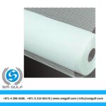 Fiber net Mesh Gypsum