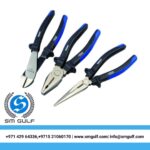 Pliers Wickes Heavy Duty Pliers 200mm Pack Of 3