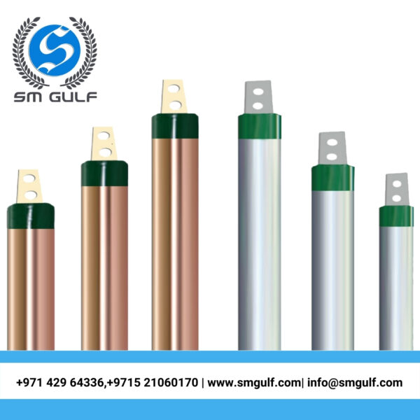 Gravin Earthing Electrode