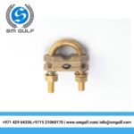 High Quality Gound Earth Clamps Rod Accessories For Earthing Materials
