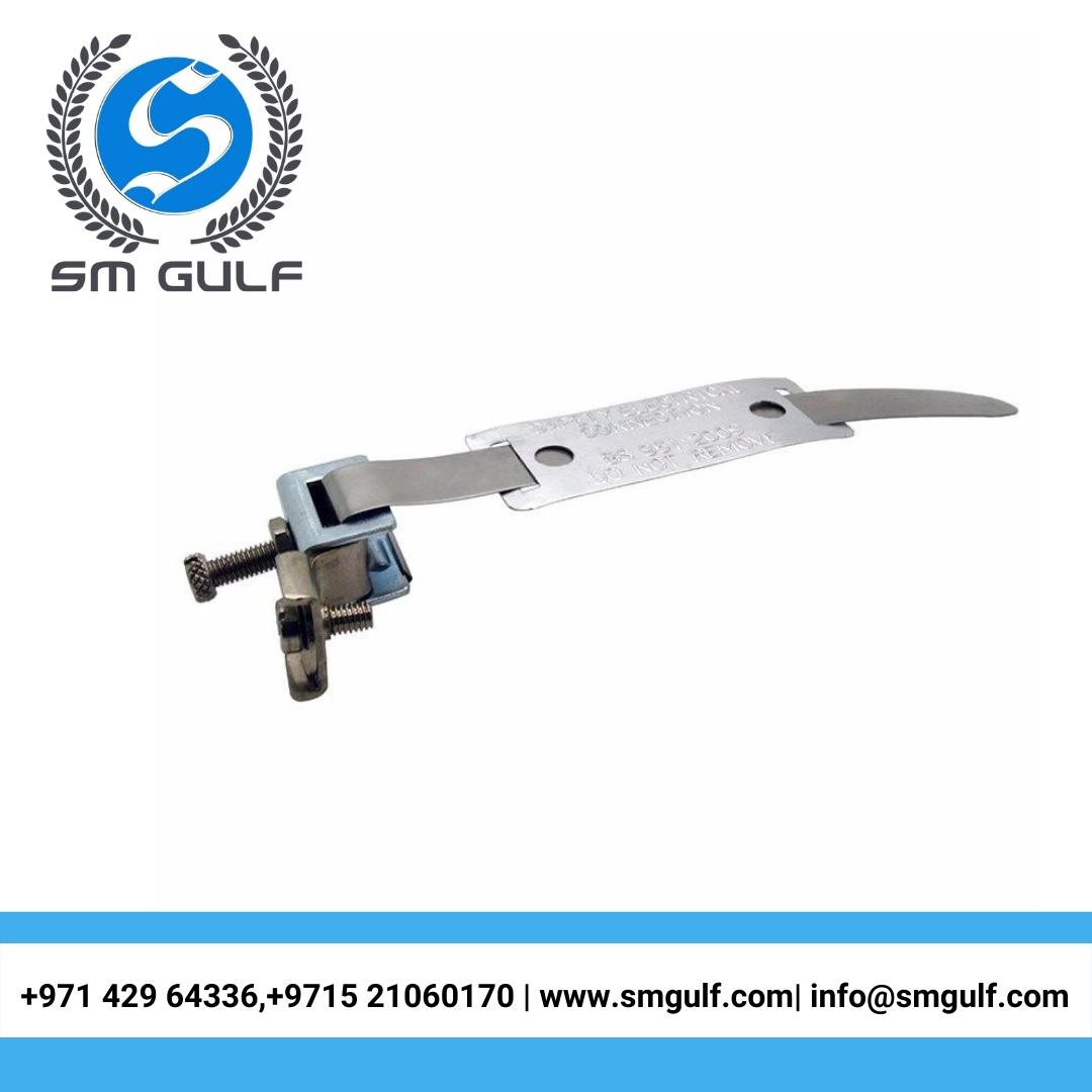 1654843296-1923145057-3.jpg Zexum Earth Bonding Pipe Clamp - Image 1