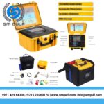 Earth Ground Resistance Tester Meters 2,3 Wire Digital earth resistance tester