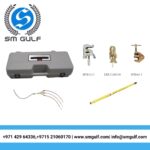 Earthing and short-circuiting equipment