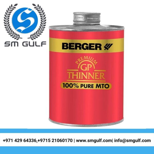 Berger Gp Thinner