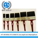 Paint Brushes - Long Quality bristles/Comfortable Wooden Handle - for All Types of Painting