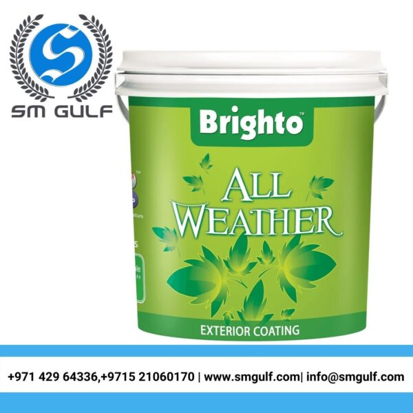 Brighto All Weather (Paints)