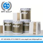 MAS PAINT - Decorative & Industrial Paints