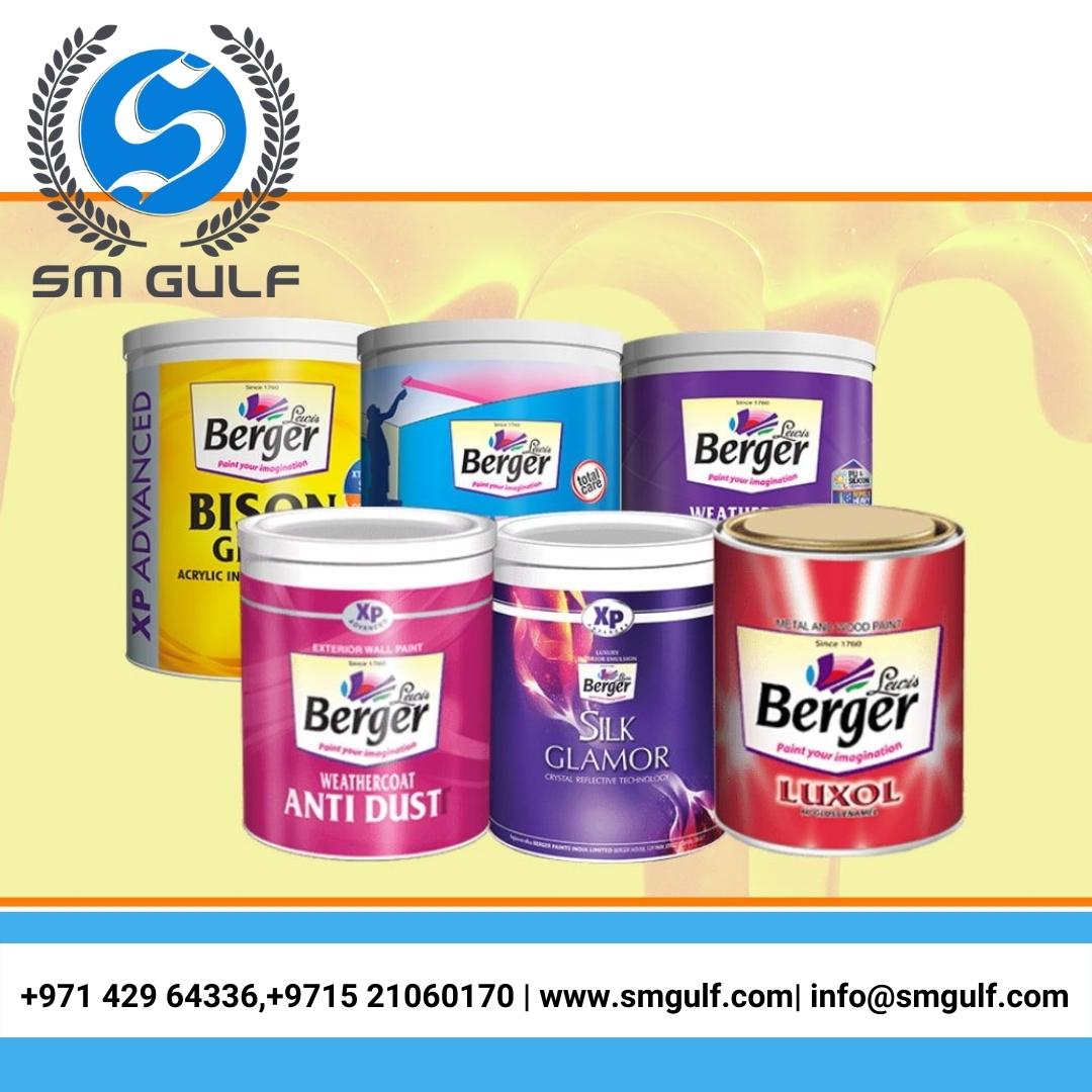 1654946332-402517264-3.jpg Berger Paint- White Gloss ,10L - Image 1
