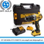 Dewalt 12v Xr Sub-Comp Ham Drill Driver 2x2ah