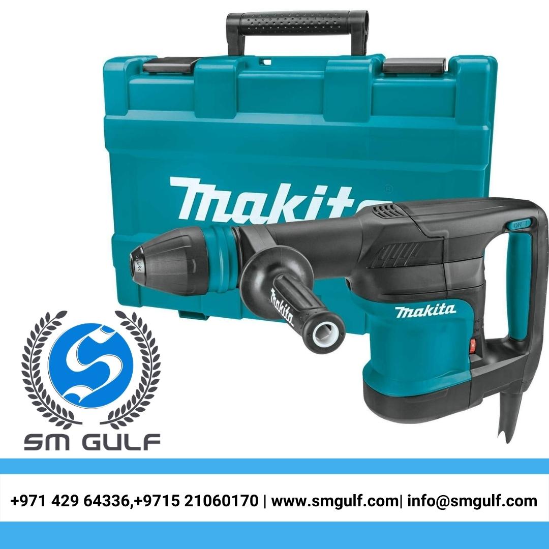 1654970096-1271934845-3.jpg MAKITA - 5KG SDS - MAX CHIPPING HAMMER 110V - Image 1