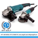 MAKITA - ANGLE GRINDER TWIN PACK 240Vl230mm + GA4530R 115mm, 720 W, 240 V, Blue, Large