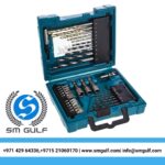 MAKITA - 34 PIECE DRILL & SCREW DRIVER SET