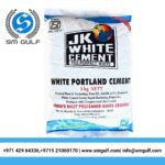 WHITE CEMENT - POLAND