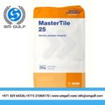 Tile Glue - Master-tile / 20KG