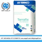 Terraco Terrafix Tile Adhesive - 25KG/20KG