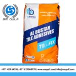 Tile Glue Bustan White 20KG/25KG