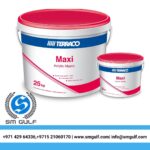 Terraco - Maxi Acrylic Mastic