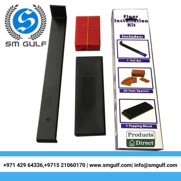 Wood Floor Installation Kit