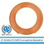 Copper coils