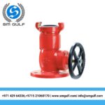 Hydrant Valve International Outlet Fittings