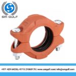 COOPLOK Mechanical Tee, Grooved