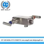 PI Controls UK Two Manifold Valve