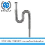 Flexible Stainless Steel Waste Drain Hose