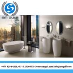 Rak Ceramics Freestanding Bath Tub / Banyo